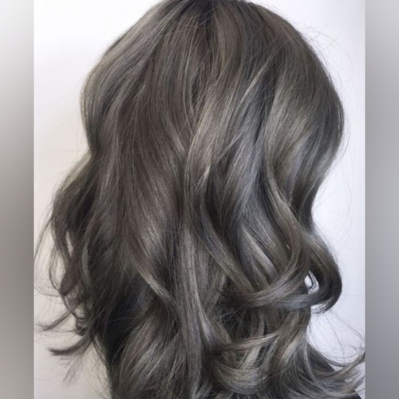 Redken Color Gels Lacquers (High Saturation Permanent Lacquer) 4NA Storm Cloud - Picture 2 of 3